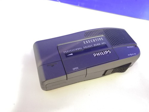 Diktiergerät philips - diktiergerät,