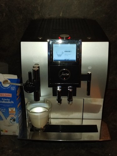 Jura kaffeevollautomat - z9,