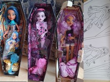 Monster High Barbie Puppen