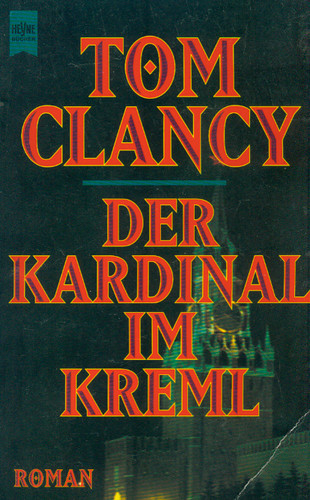 Tom clancy der kardinal im - clancy/der,