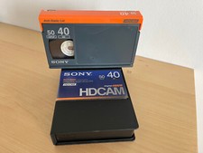Sony HDCAM 40 BCT-40HD |