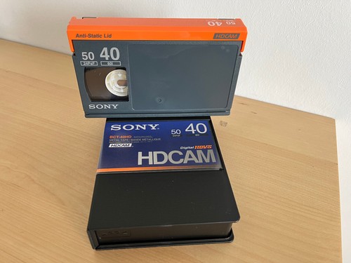 Sony hdcam bct 40hd - sony,