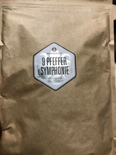 Ankerkraut pfeffer symphonie - pfeffer,