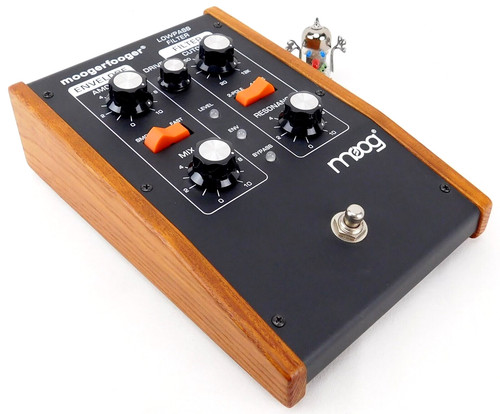 Moog moogerfooger 101 low - moog, mf-101