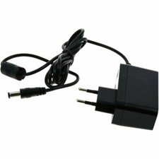 Ladegerät/Netzteil 12V 1,5A für Vodafone B1000 LTE Router 12V   Schwarz