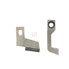 Messerset für Privileg 206 /