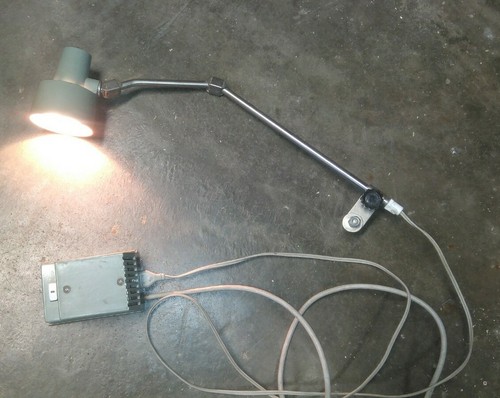 Gelenklampe 2 - gelenklampe, nr.