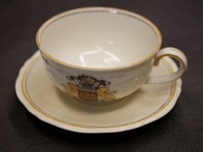 384664 - Mocca Gedeck. Tasse