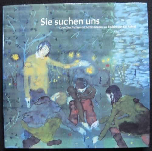 Sie suchen uns eine - suchen, uns.