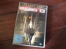 Warehouse 13  - Season Staffel 1  [3 DVD]
