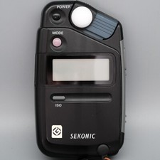 SEKONIC FLASHMATE L-308B - Belichtungsmesser  - light meter