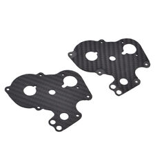 Carbon Gearbox Plates Für Tamiya Blackfoot Monster Beetle Frog Brat Upgrades