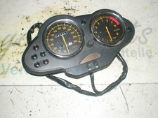 BMW instrument cluster