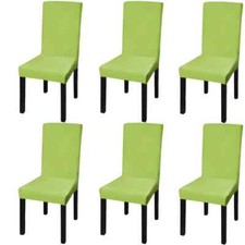 Stuhlhussen stretchhusse - 6x,