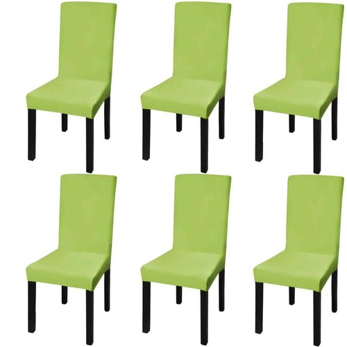 Stuhlhussen stretchhusse - 6x,