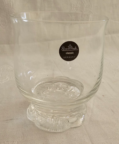 Wasserglas rosenthal classic - -,