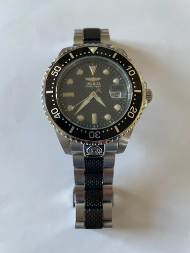 Invicta grand diver uhr - invicta,