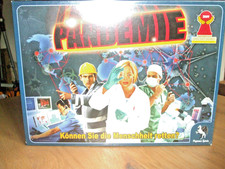 PANDEMIE von Matt Leacock