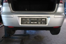 Stossfänger / Stoßstange