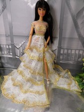 ★ De Lüx:  Kleid mit