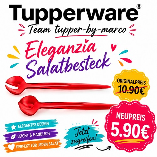 Tupperware eleganzia - tupperware,