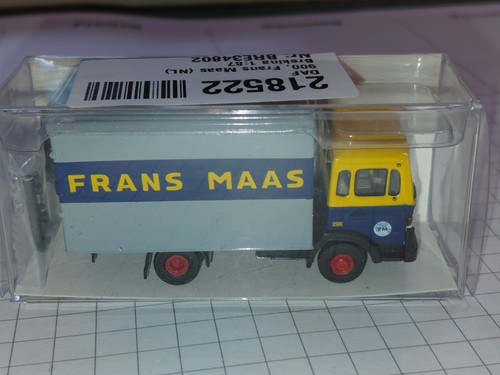 Brekina 34802 daf f - 1:87,