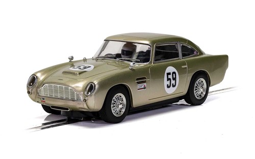Scalextric c4166 aston - scalextric,