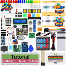 Freenove RFID Starter Kit für