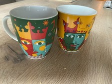 Ritzenhoff Jacobs Kaffee Becher Edition  König & Königin