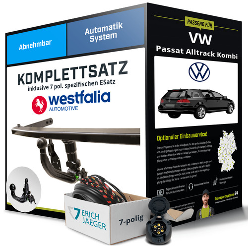 Anhängerkupplung westfalia - anhängerkupplung,