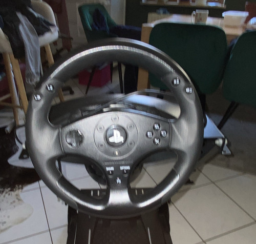 Thrustmaster rennlenkrad set - rennlenkrad,