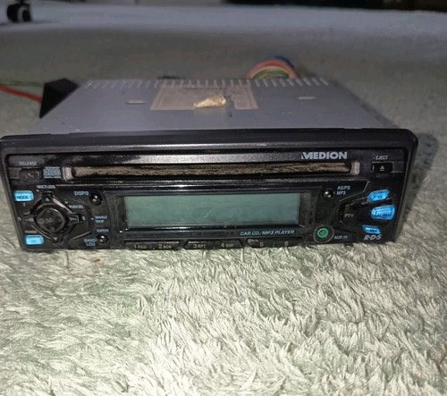 Medion 4366 autoradio cd - md-4366,