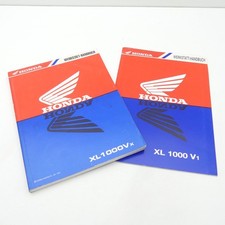 Original Honda XL1000 V