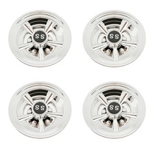 4 StüCk 8    Wagen Rad