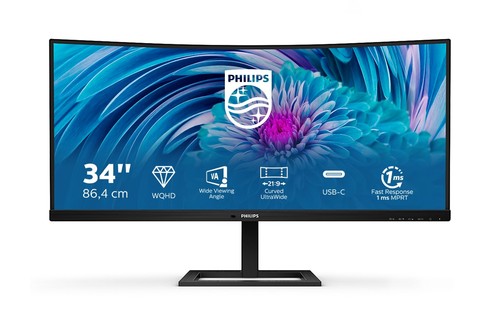 Philips line 346e2cuae 34 - 346e2cuae,