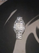 Luxus Hip Hop Bling Ice Out