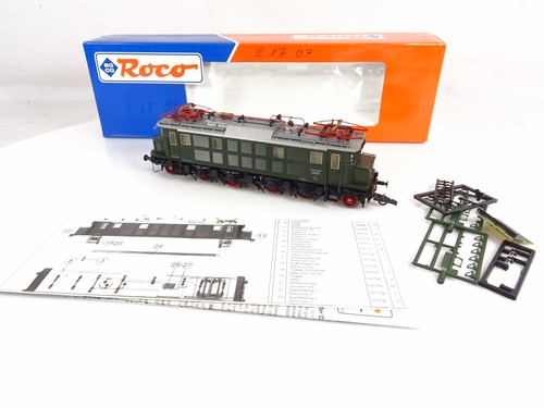 Roco 43717 elektrolok - 43717, e17