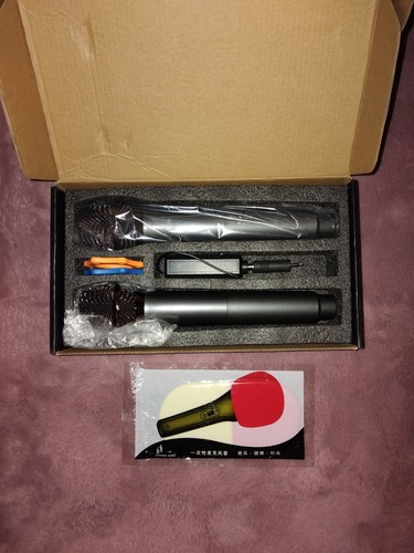 Wireless microphone - wireless,
