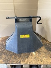 Aufsitzmäher Rasentraktor Deflektor Auswurfschutz Mähwerk  Castelgarden XT140 HD