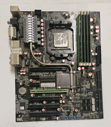Xfx nforce 750 amd - nforce, socket