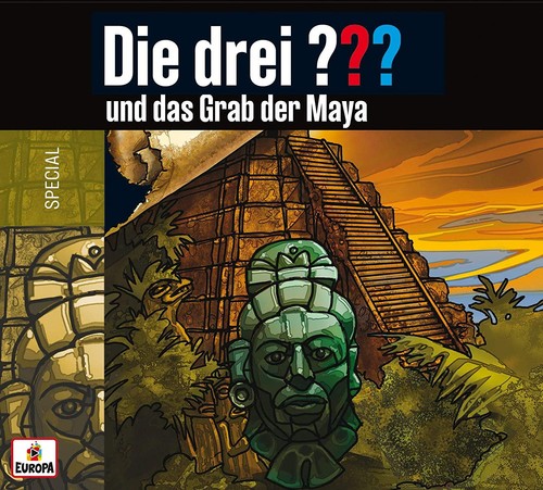 Die drei fragezeichen - drei, ???