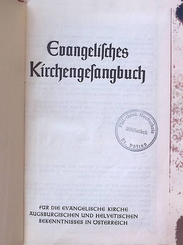 Lieder zum kirchenjahr - zum, -in