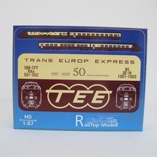 NEW RailTop 21101 SBB-CFF RAm