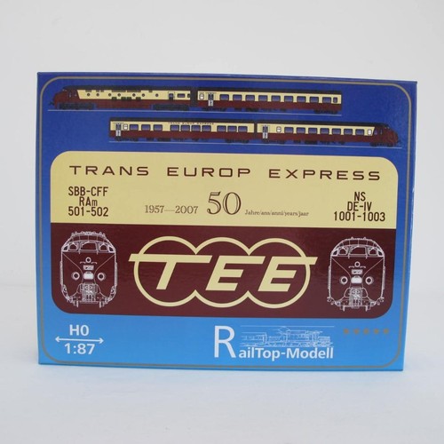 New railtop 21101 - sbb-cff, ram