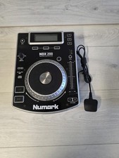 Numark DJ NDX200 Professional