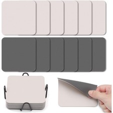 Untersetzer Set, quadratisch