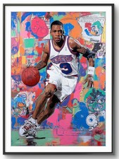 Allen Iverson Philadelphia