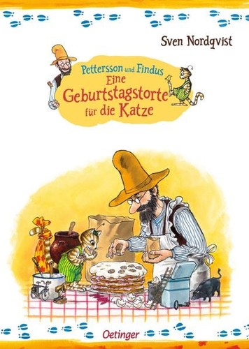 Pettersson und findus - pettersson, eine
