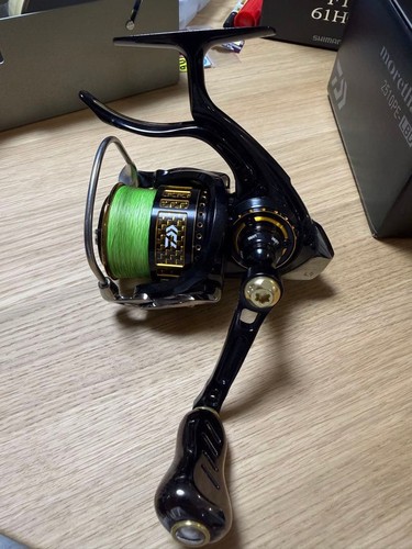 Daiwa morethan lbd light - light, arm