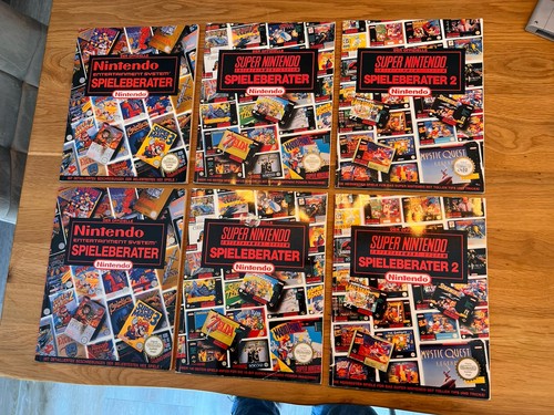 Nintendo nes spiele berater - nintendo,